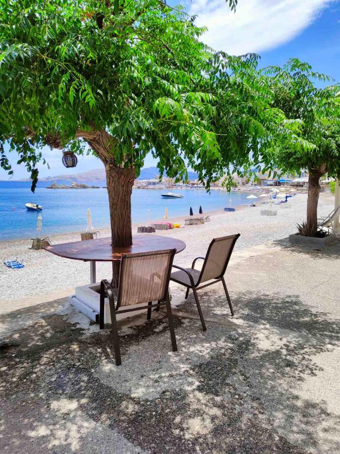 Sea Sound Haraki Apartment Exterior photo