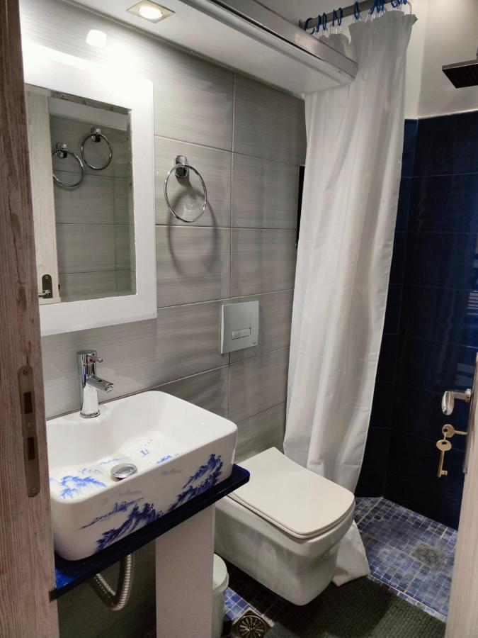Sea Sound Haraki Apartment Exterior photo