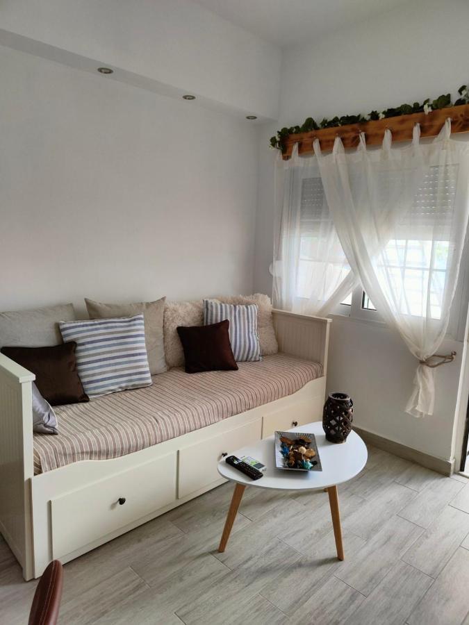 Sea Sound Haraki Apartment Exterior photo